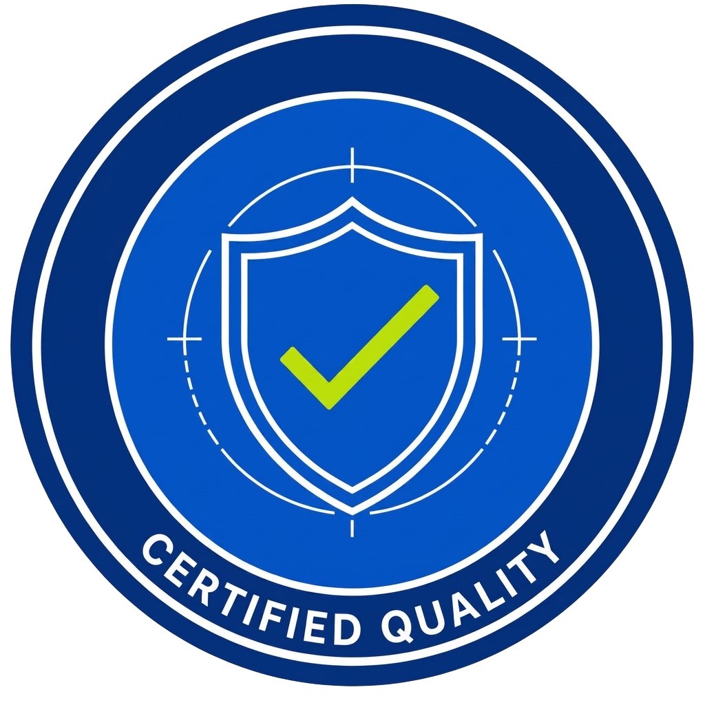 Certified quality
